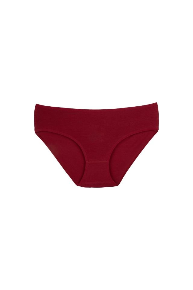 Dominant Kadın Pamuklu Likralı Külot 5'Li Paket