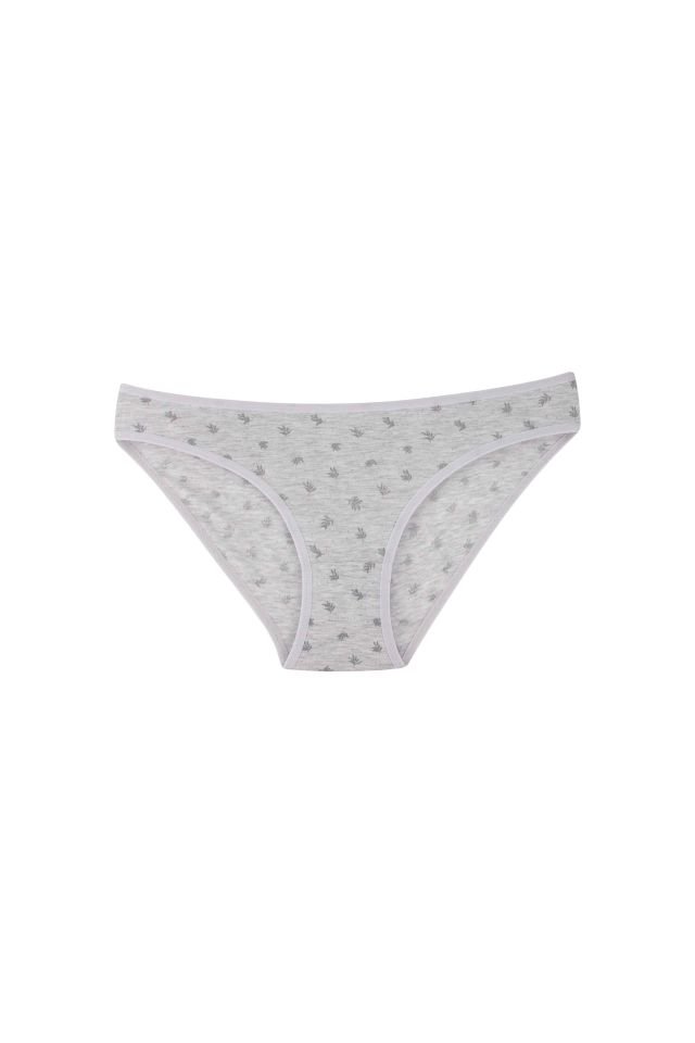 Dominant Kadın Pamuklu Likralı Külot 5'Li Paket