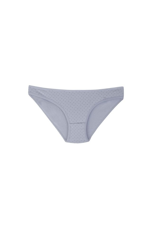 Dominant Kadın Pamuklu Likralı Külot 5'Li Paket