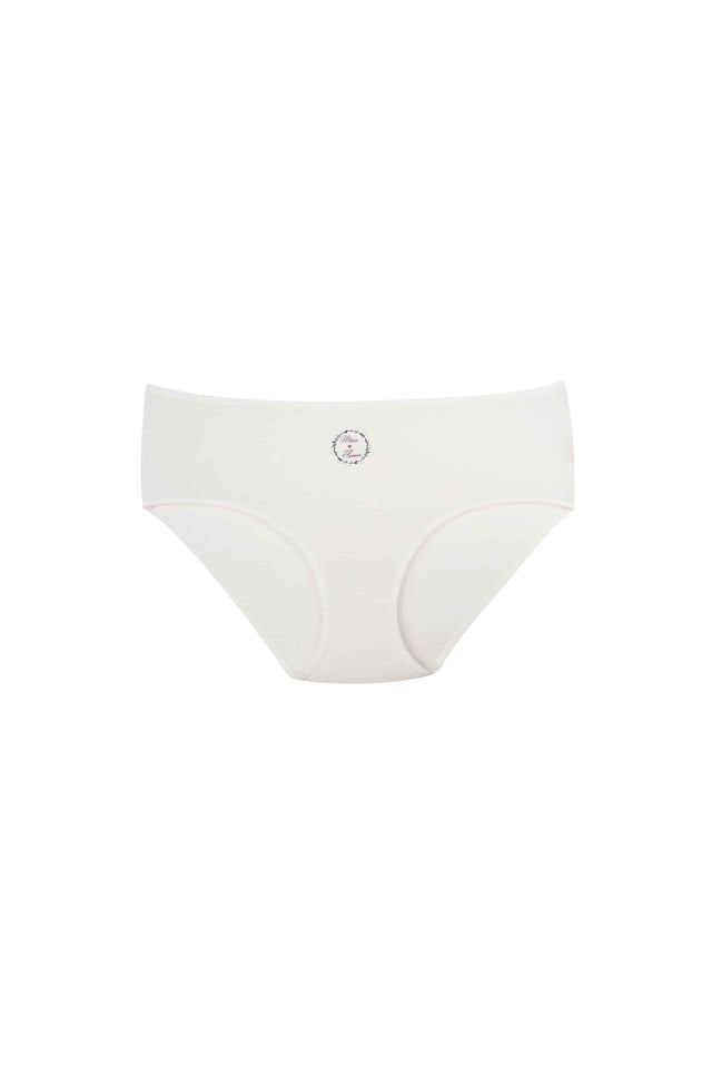 Dominant Kadın  Yüksek Bel Külot 6'lı Paket