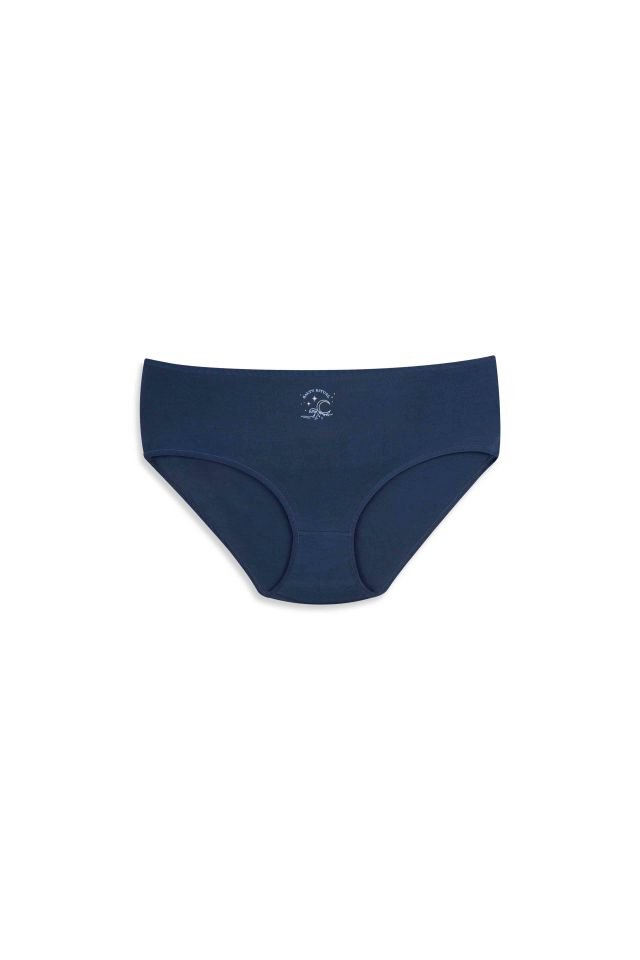 Dominant Kadın  Yüksek Bel Külot 6'lı Paket