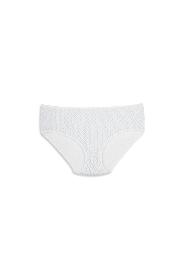Dominant Kadın  Yüksek Bel Külot 6'lı Paket