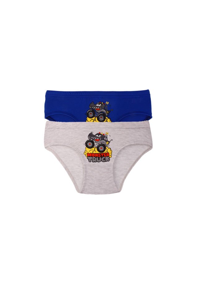 ERKEK ÇOCUK-ÇAMAŞIR - ATLET SLIP TAKIM