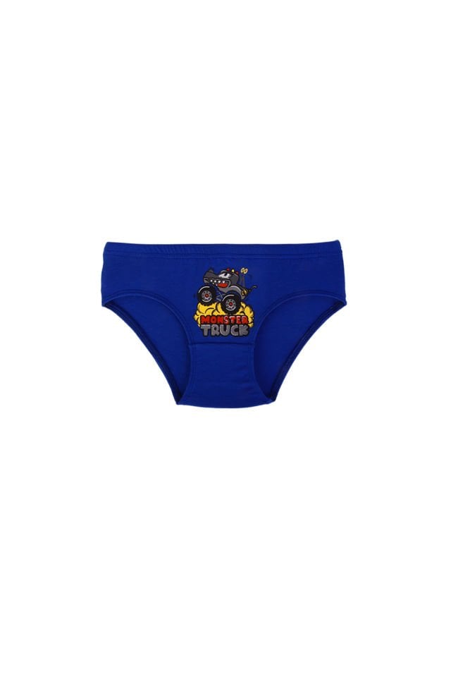 ERKEK ÇOCUK-ÇAMAŞIR - ATLET SLIP TAKIM