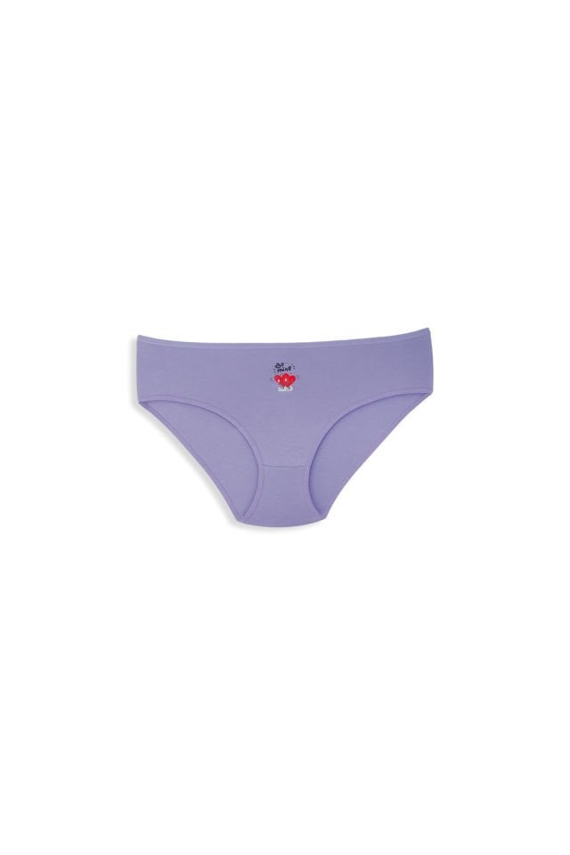 Dominant Kadın Külot 7'li Paket