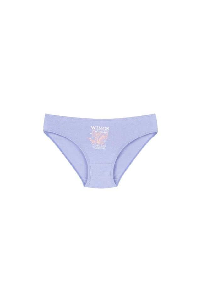 Domikids Kız Çocuk Pamuklu Külot 5'Li Paket
