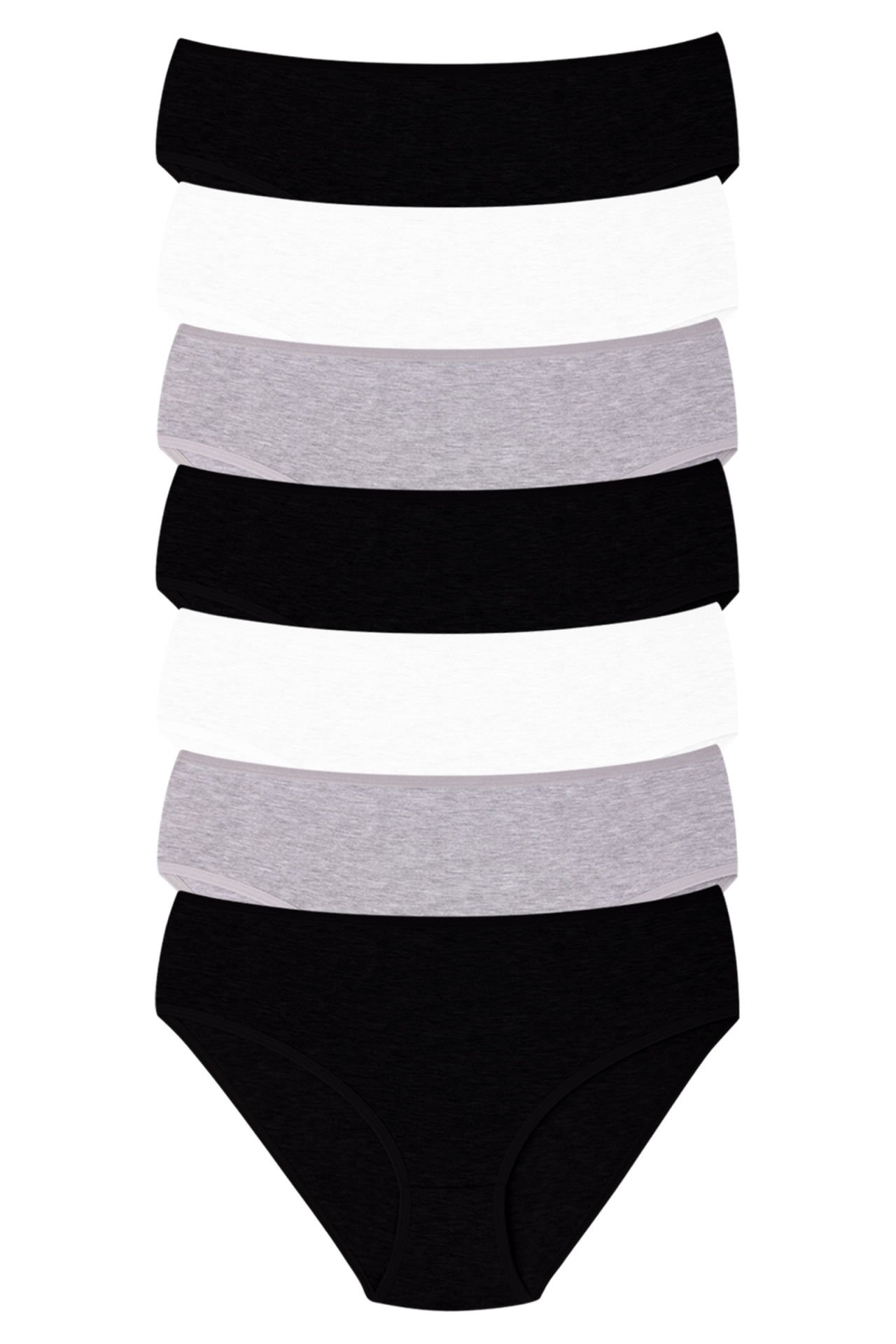 Dominant Kadın Külot 7'li Paket