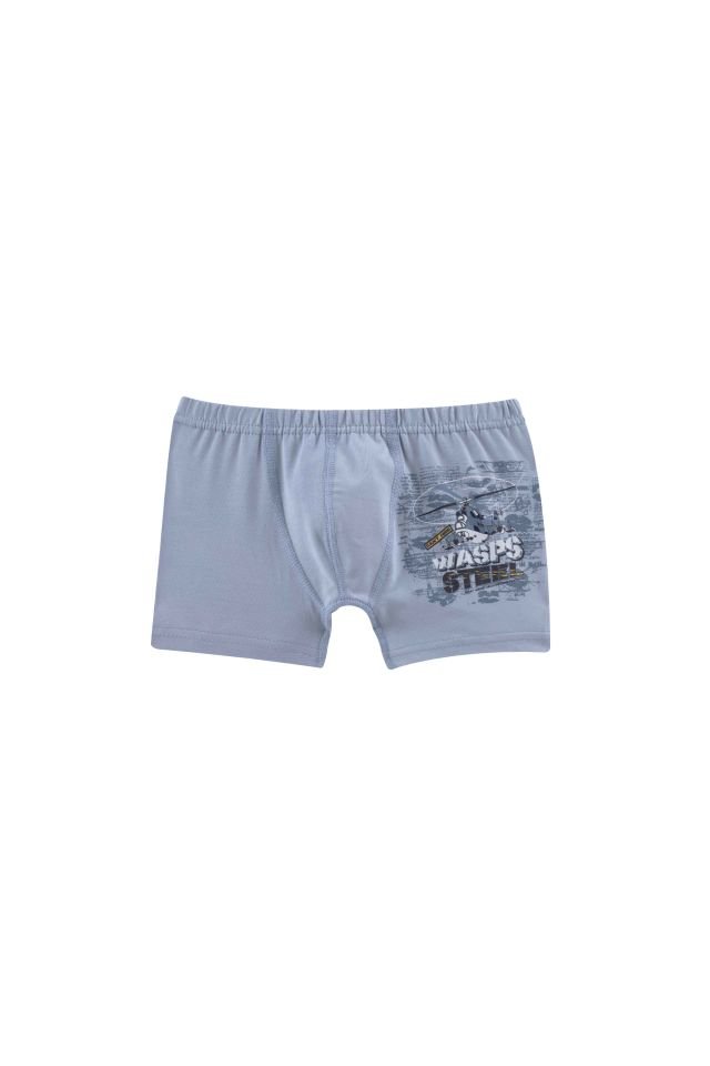 DomiKids Erkek Çocuk Boxer 5'Li Paket