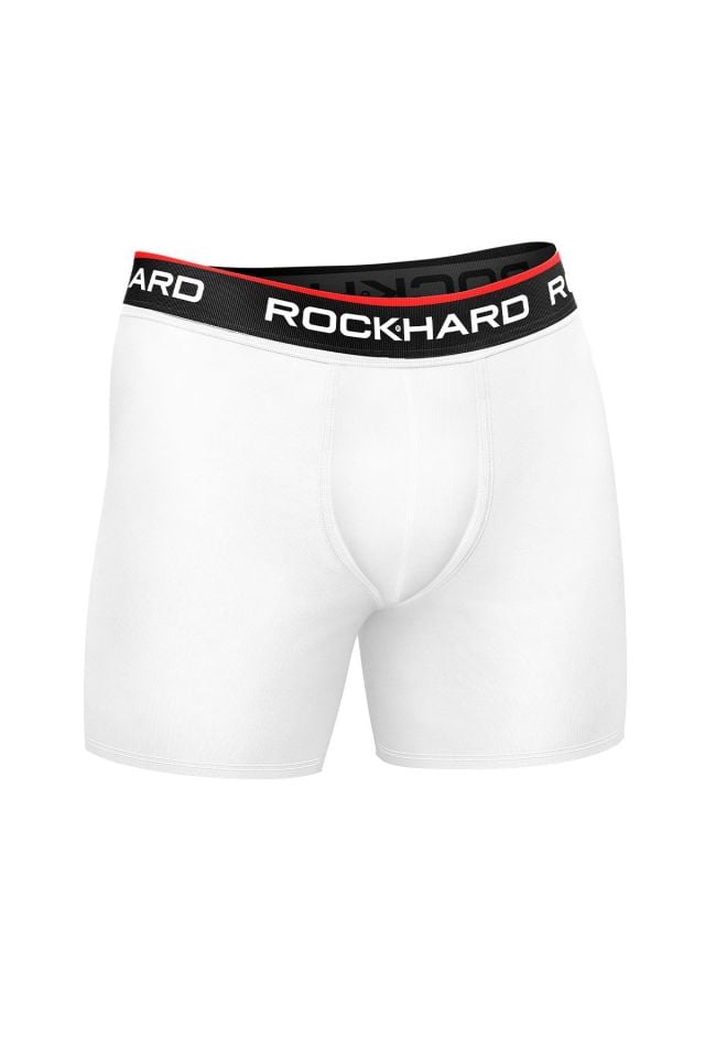 RockHard Erkek Düz Boxer 5'Li Paket