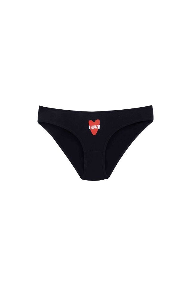 Dominant Kadın Pamuklu Külot 3'lü Paket
