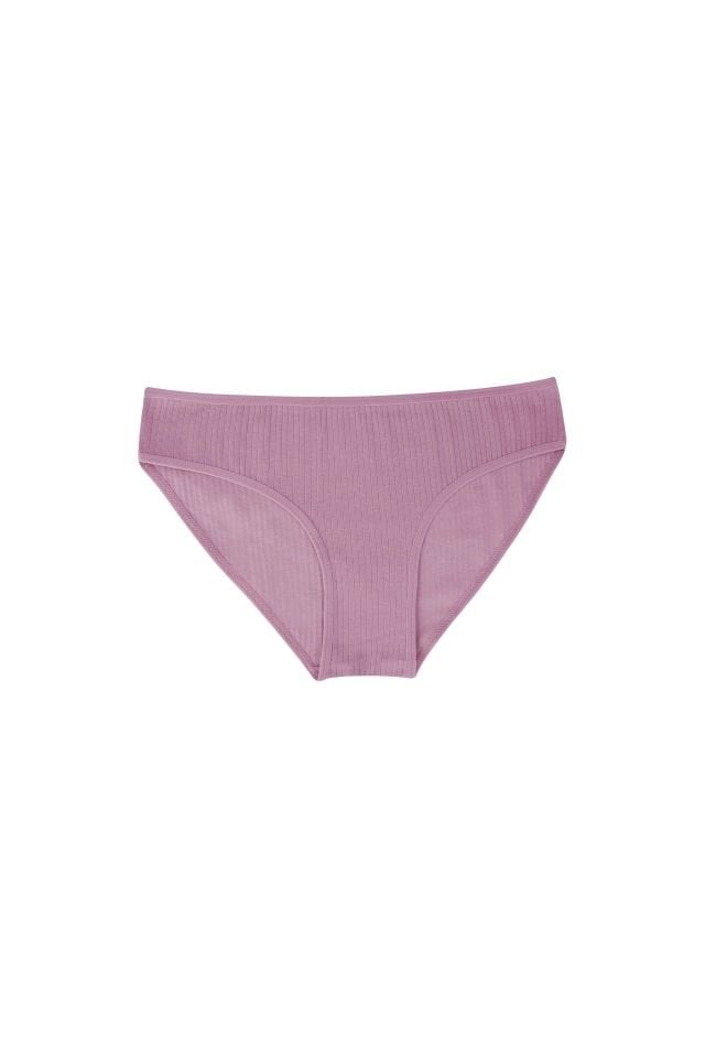 Dominant Kadın Pamuklu Külot 3'lü Paket