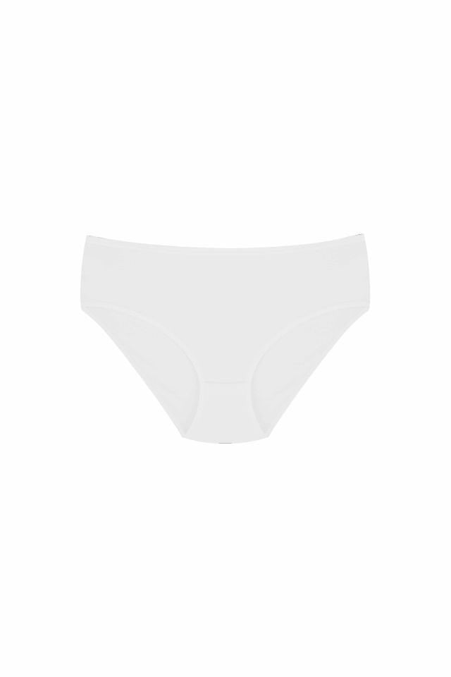 Dominant Kadın Pamuklu Likralı Külot 3'Lü Paket