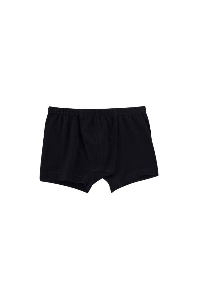 DomiKids Erkek Çocuk Pamuklu  Boxer 3'Lü Paket