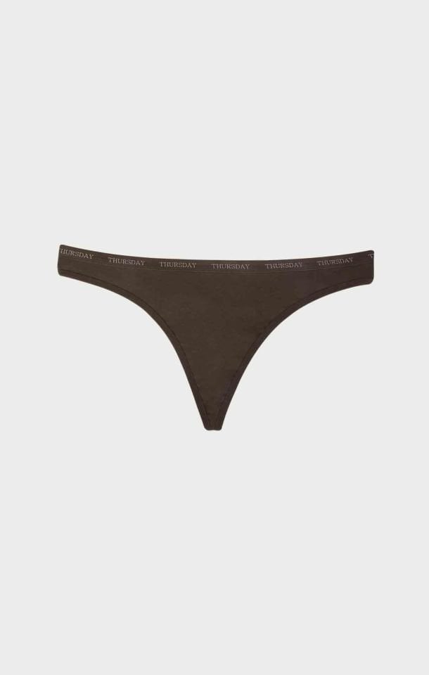 Dominant Kadın  Tanga 5'Li Paket
