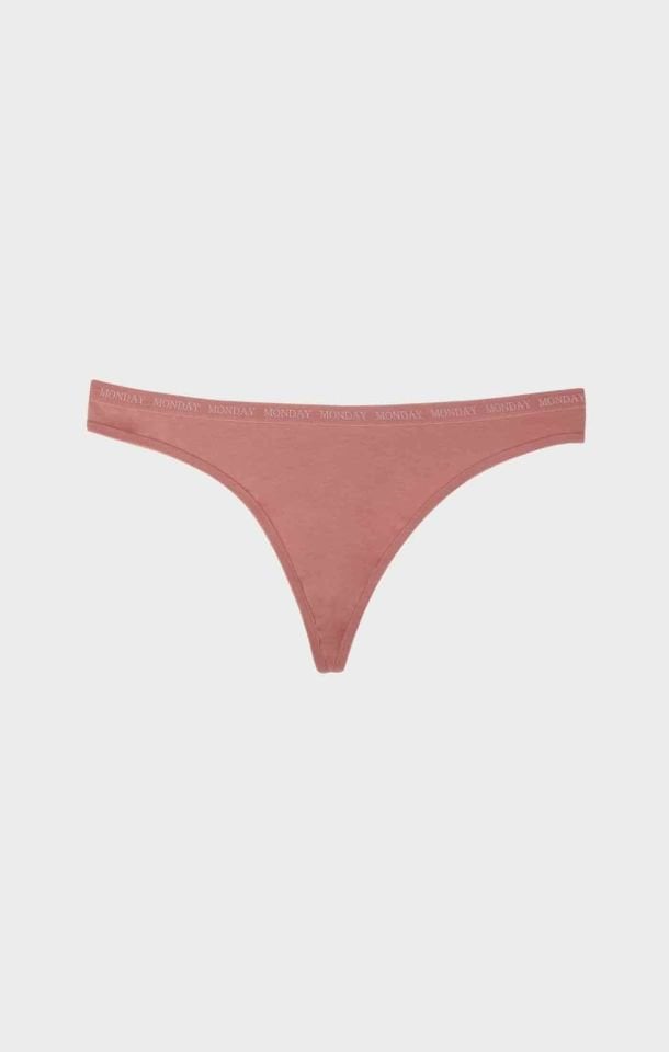 Dominant Kadın  Tanga 5'Li Paket