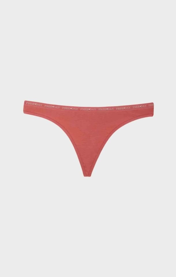 Dominant Kadın  Tanga 5'Li Paket