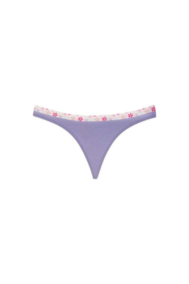 Dominant Kadın   Tanga 5'Li Paket