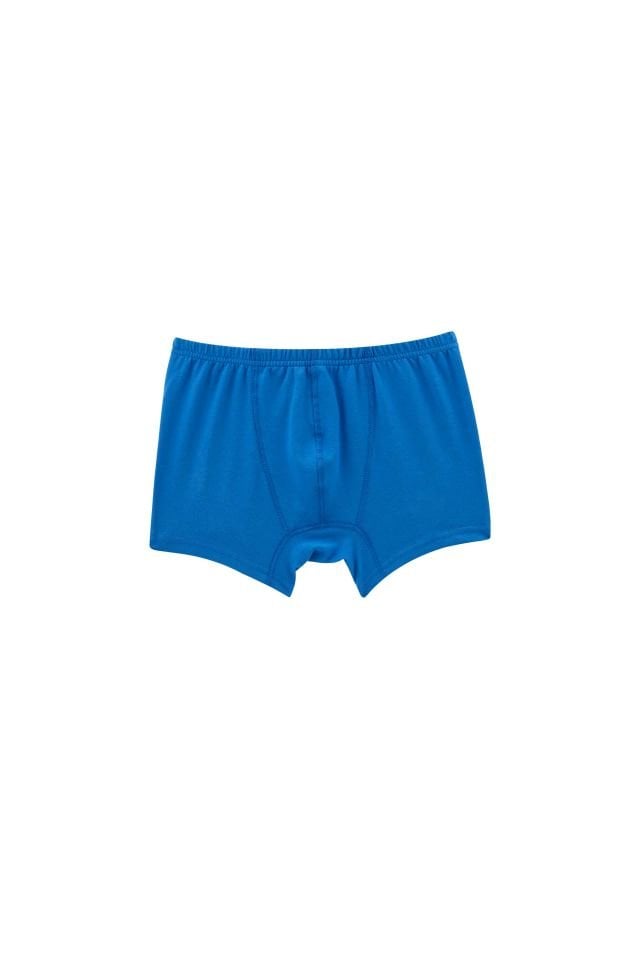 DomiKids Erkek Çocuk Pamuklu  Boxer 3'Lü Paket