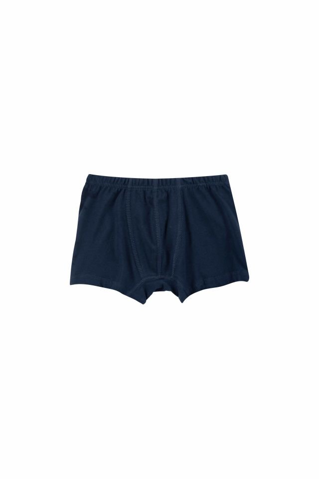DomiKids Erkek Çocuk Pamuklu  Boxer 3'Lü Paket