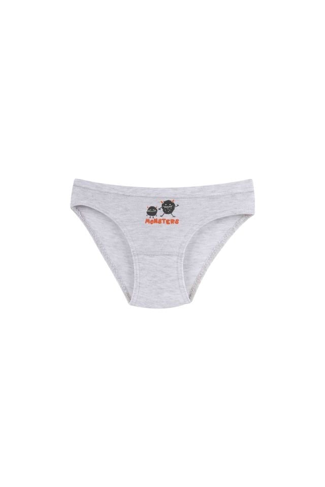 Erkek Çocuk Pamuklu Külot 3'Lü Paket