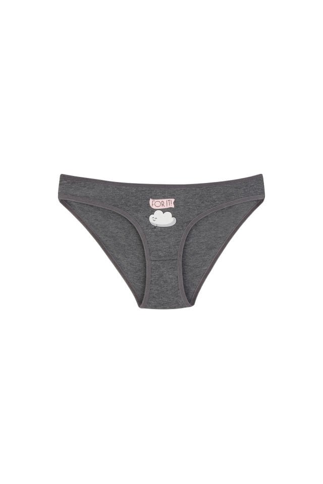 Dominant Kadın Pamuklu Külot 3'lü Paket