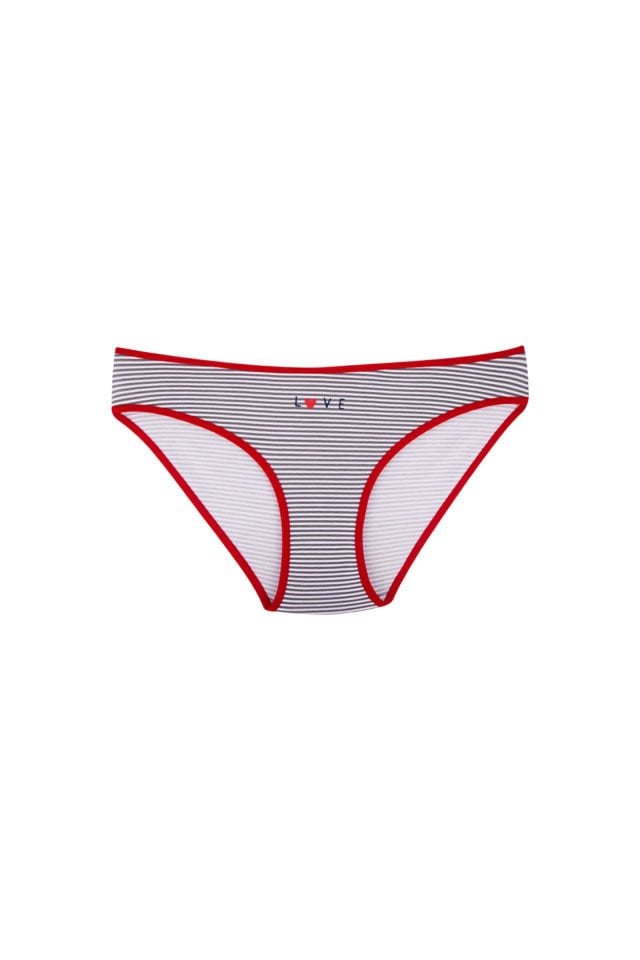 Dominant Kadın Pamuklu Külot 3'lü Paket