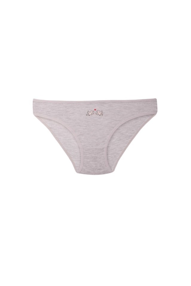 DomiKids Kız Çocuk Pamuklu Külot 3'Lü Paket