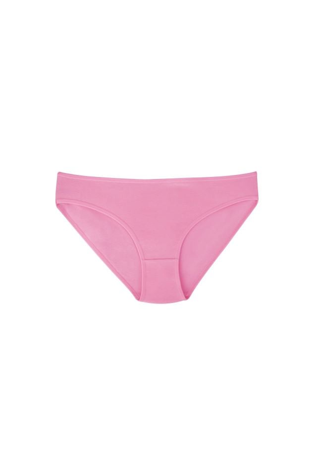DomiKids Kız Çocuk Pamuklu Külot 3'Lü Paket
