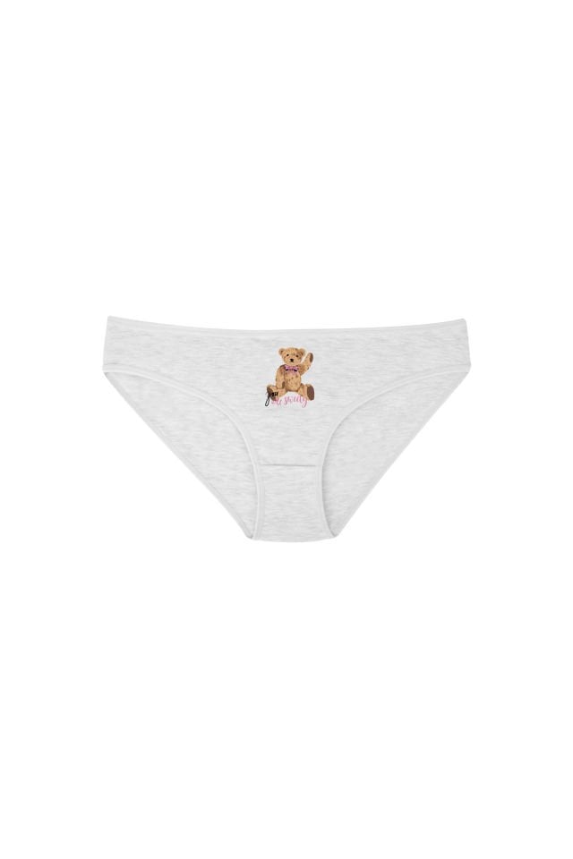 DomiKids Kız Çocuk Pamuklu Külot 3'Lü Paket