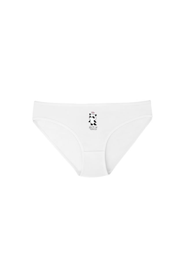 DomiKids Kız Çocuk Pamuklu Külot 3'Lü Paket