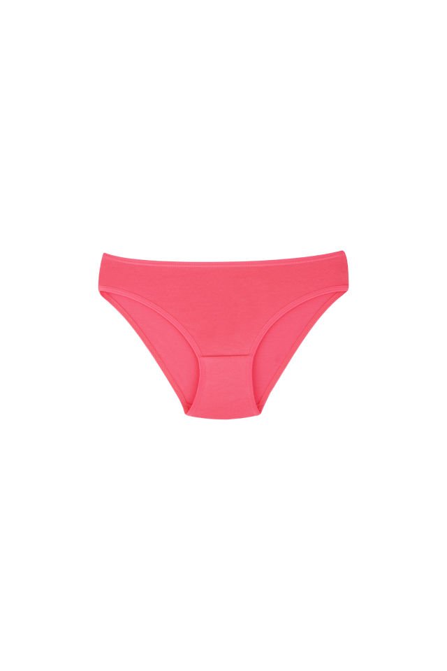 DomiKids Kız Çocuk Pamuklu Külot 7'Li Paket