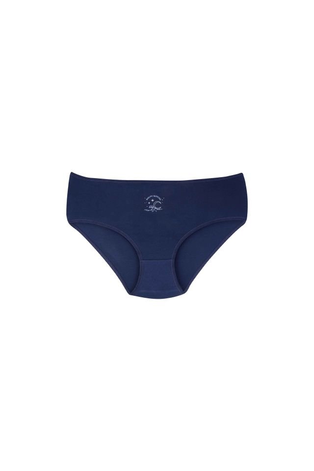 Dominant Kadın  Yüksek Bel Külot 6'lı Paket