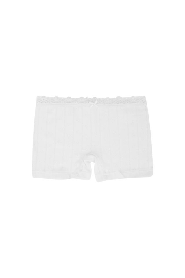 DomiKids Kız Çocuk Pamuklu Boxer 3'Lü Paket
