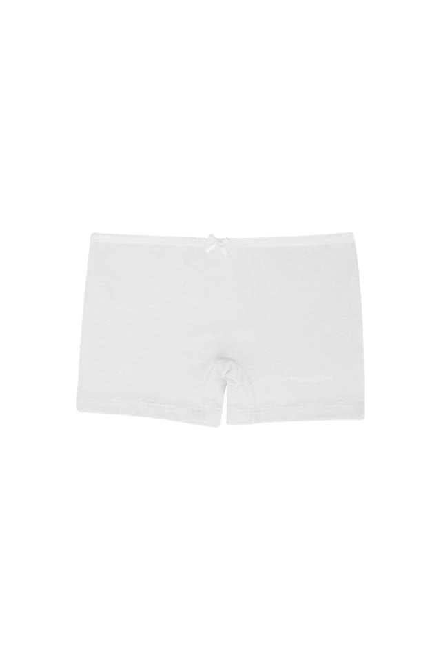 DomiKids Kız Çocuk Pamuklu Boxer 3'Lü Paket