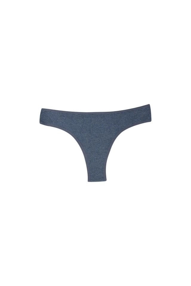 Dominant Kadın Pamuklu Brazilian Külot 5'Li Paket