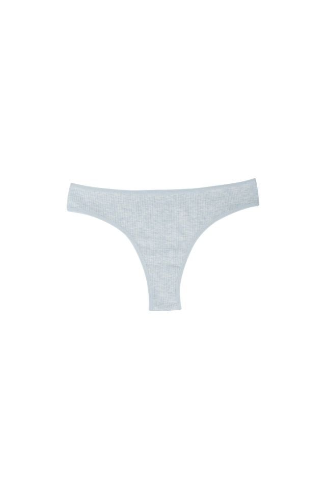 Dominant Kadın Pamuklu Brazilian Külot 5'Li Paket