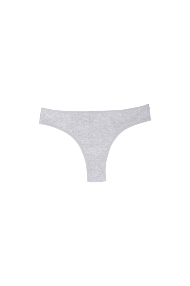 Dominant Kadın Pamuklu Brazilian Külot 5'Li Paket