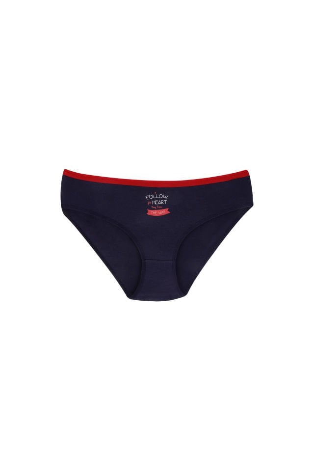 Dominant Kadın Pamuklu Likralı Külot 5'Li Paket