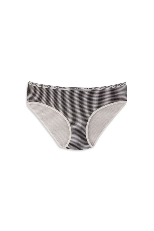 Dominant Kadın Pamuklu Likralı Külot 5'Li Paket