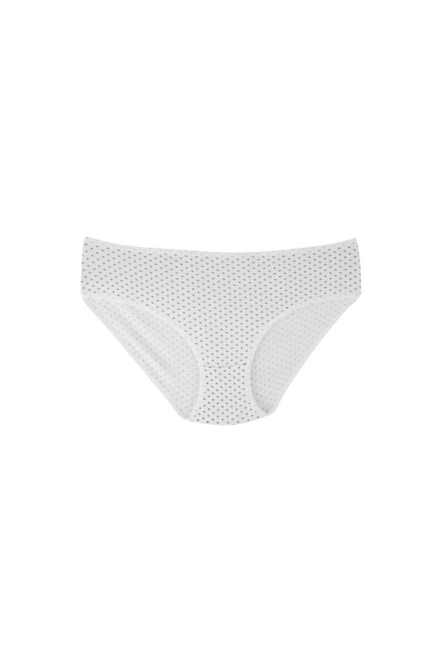 Dominant Kadın Pamuklu Likralı Külot 5'Li Paket
